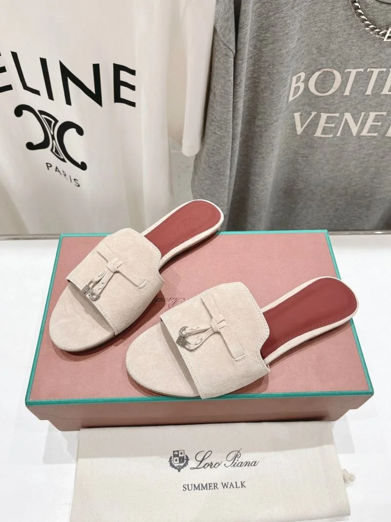 Loro Piana Sandals Effortless 12177