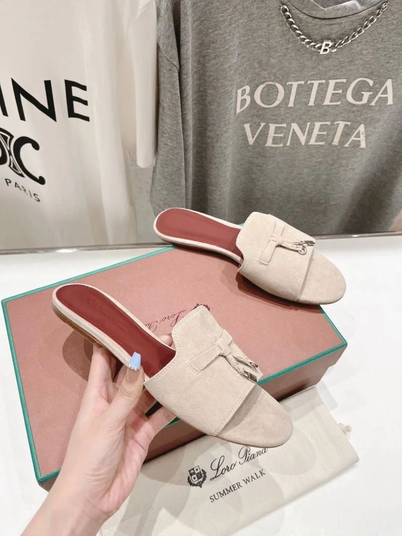 Loro Piana Sandals Effortless 12177