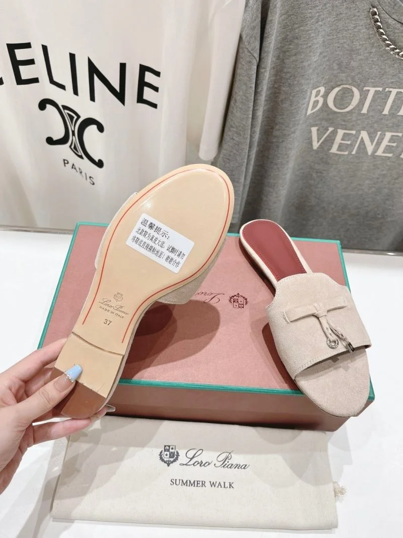 Loro Piana Sandals Effortless 12177