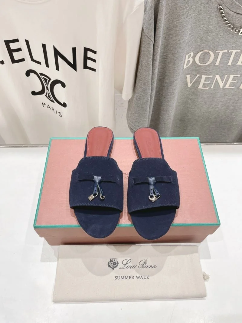 Loro Piana Sandals SunProtective 12097