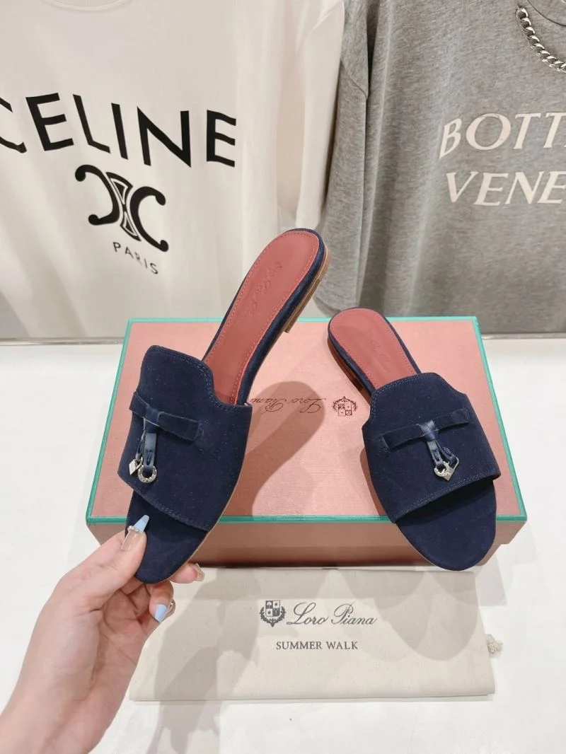 Loro Piana Sandals SunProtective 12097