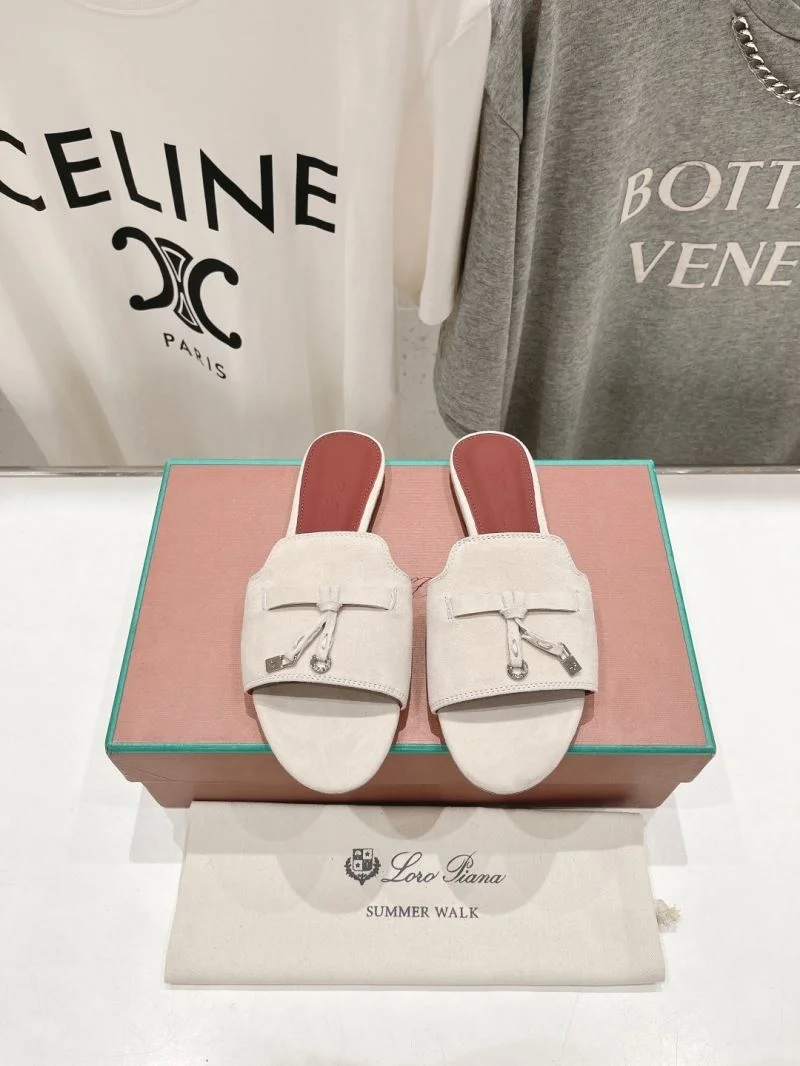 Lightweight Loro Piana Sandals 12092