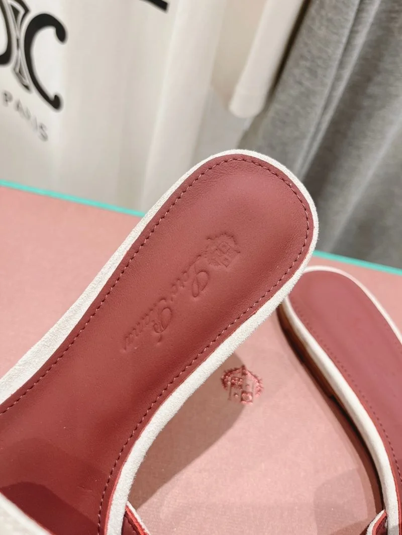 Lightweight Loro Piana Sandals 12092