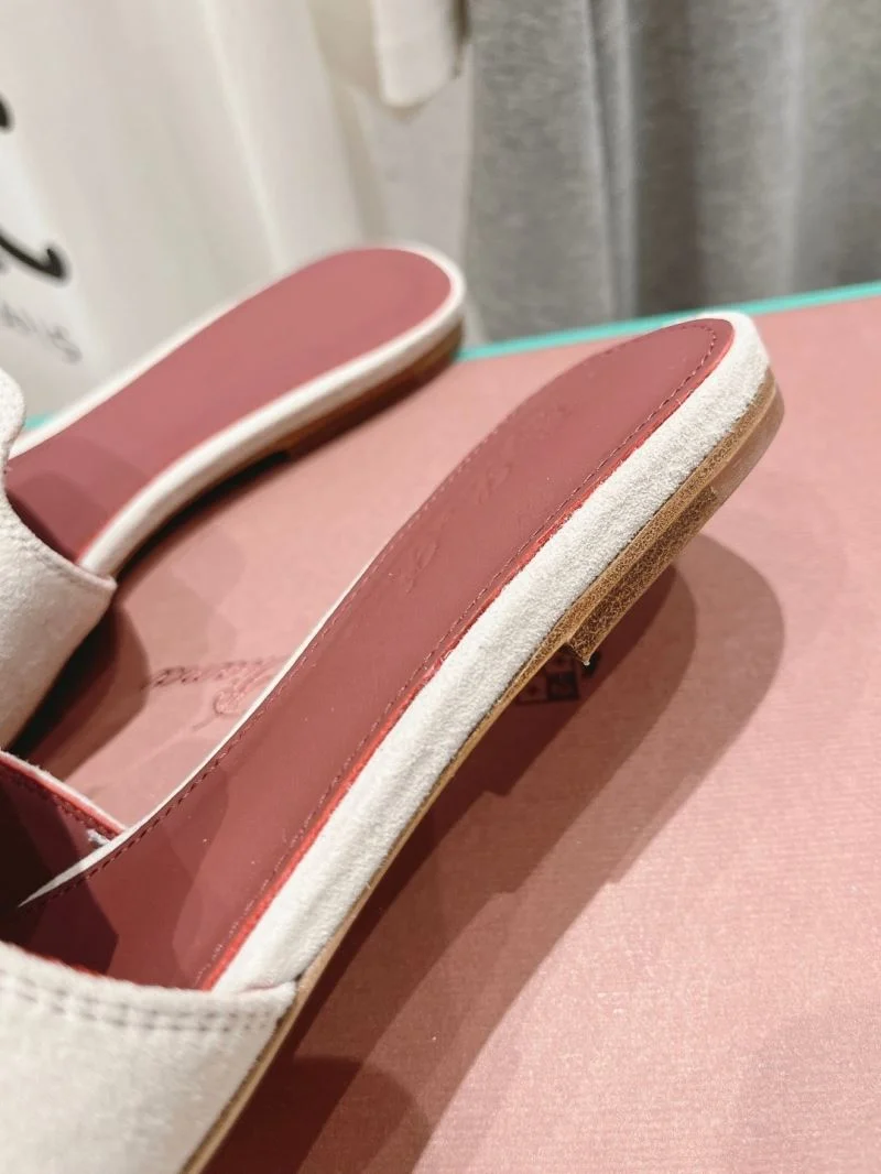 Lightweight Loro Piana Sandals 12092