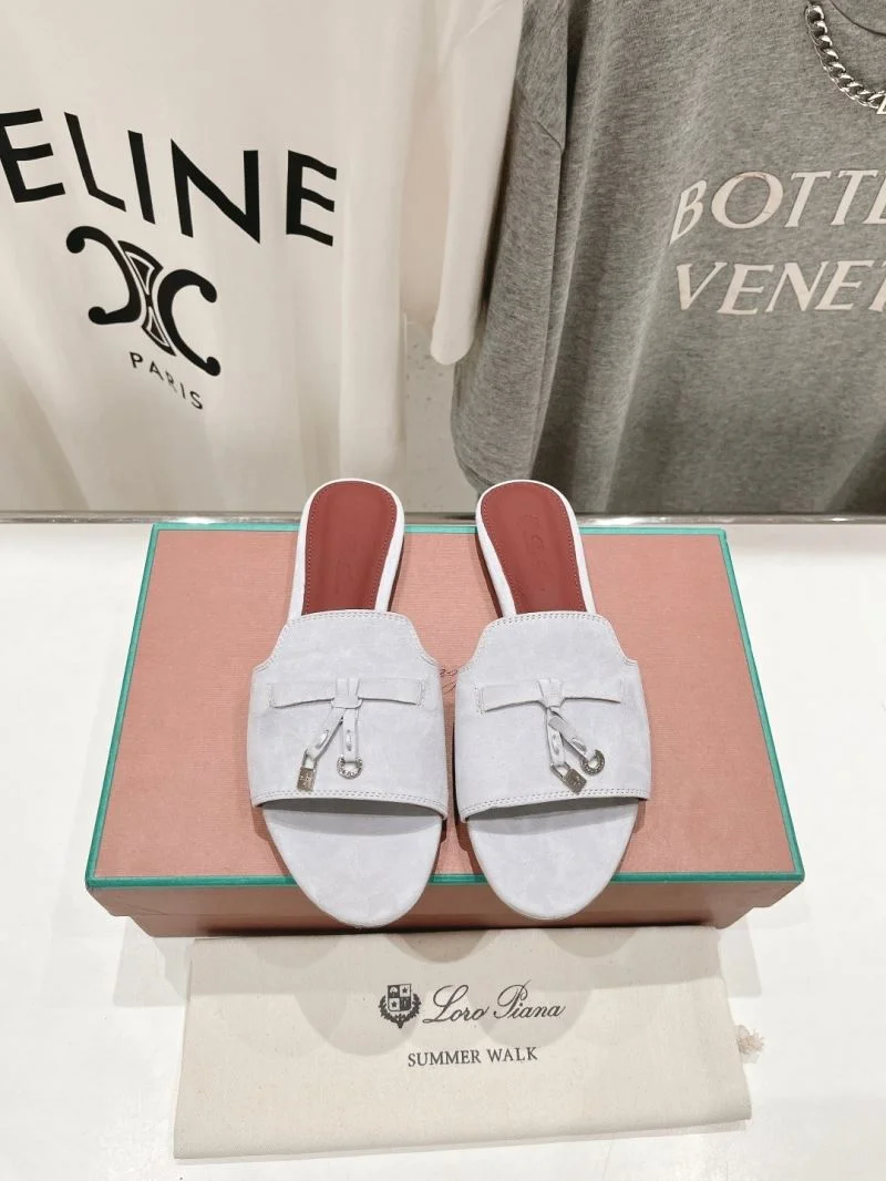 Efficient Loro Piana Sandals 12099