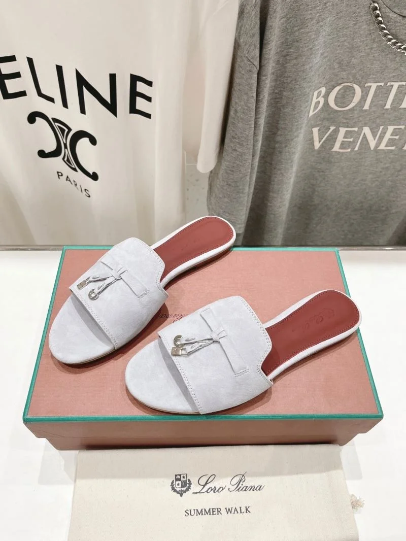 Efficient Loro Piana Sandals 12099