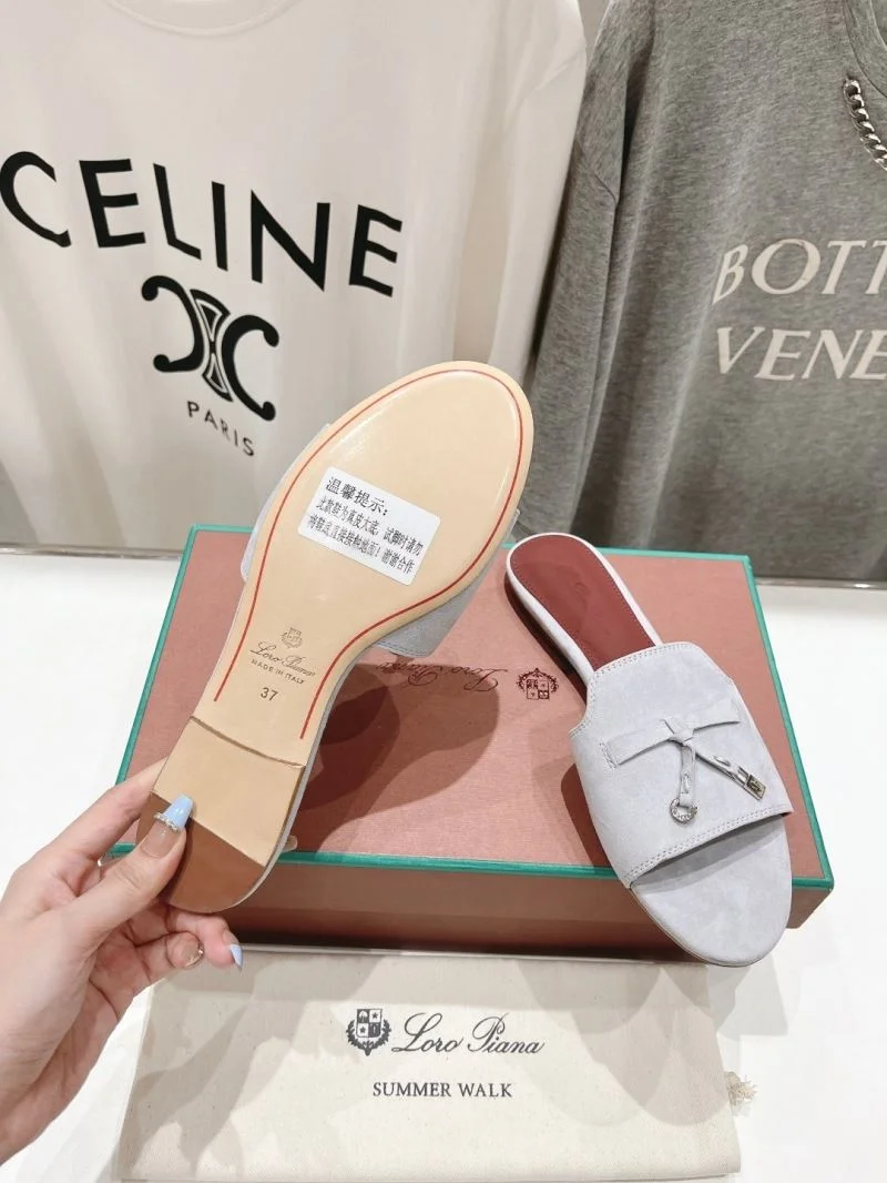 Efficient Loro Piana Sandals 12099