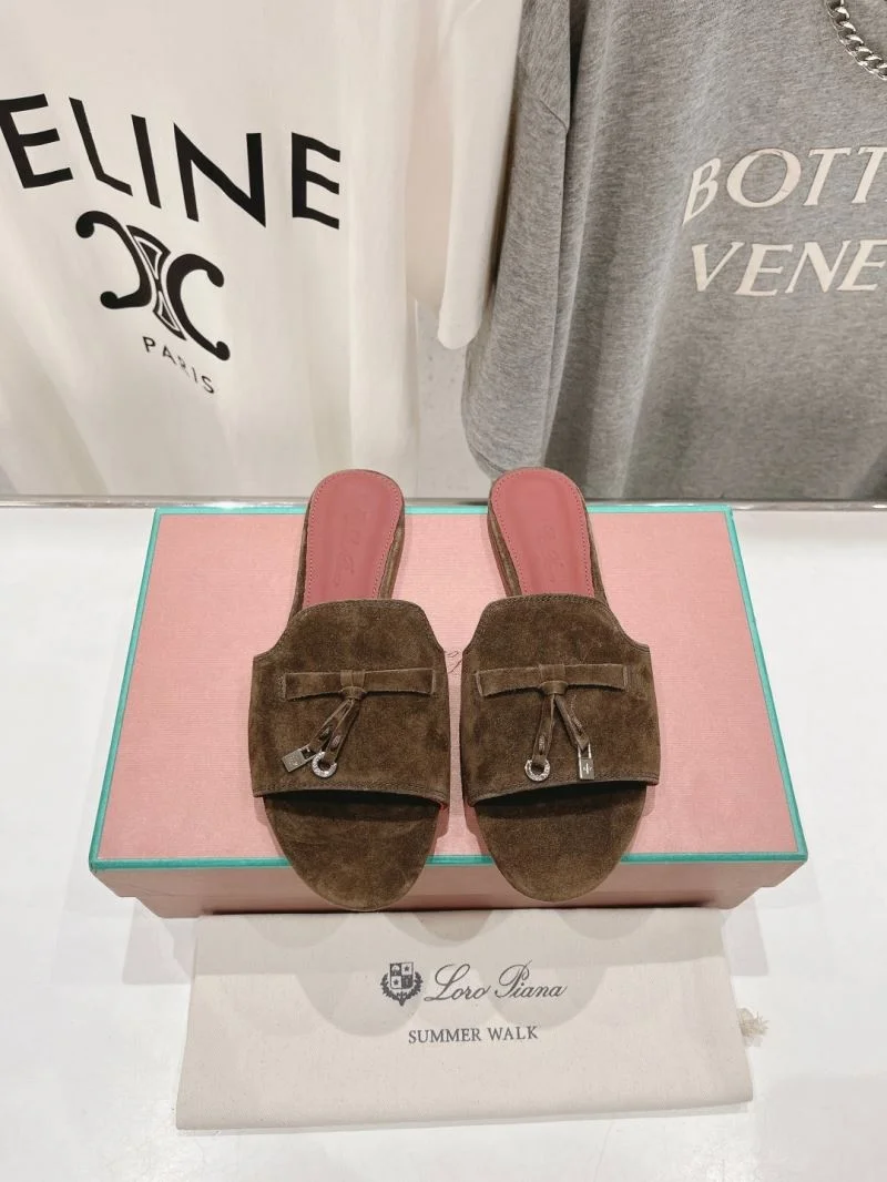 Loro Piana Sandals Breathable 12102
