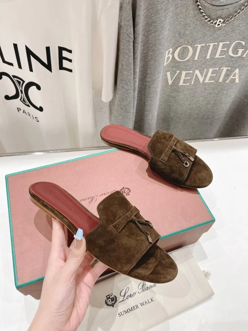 Loro Piana Sandals Breathable 12102