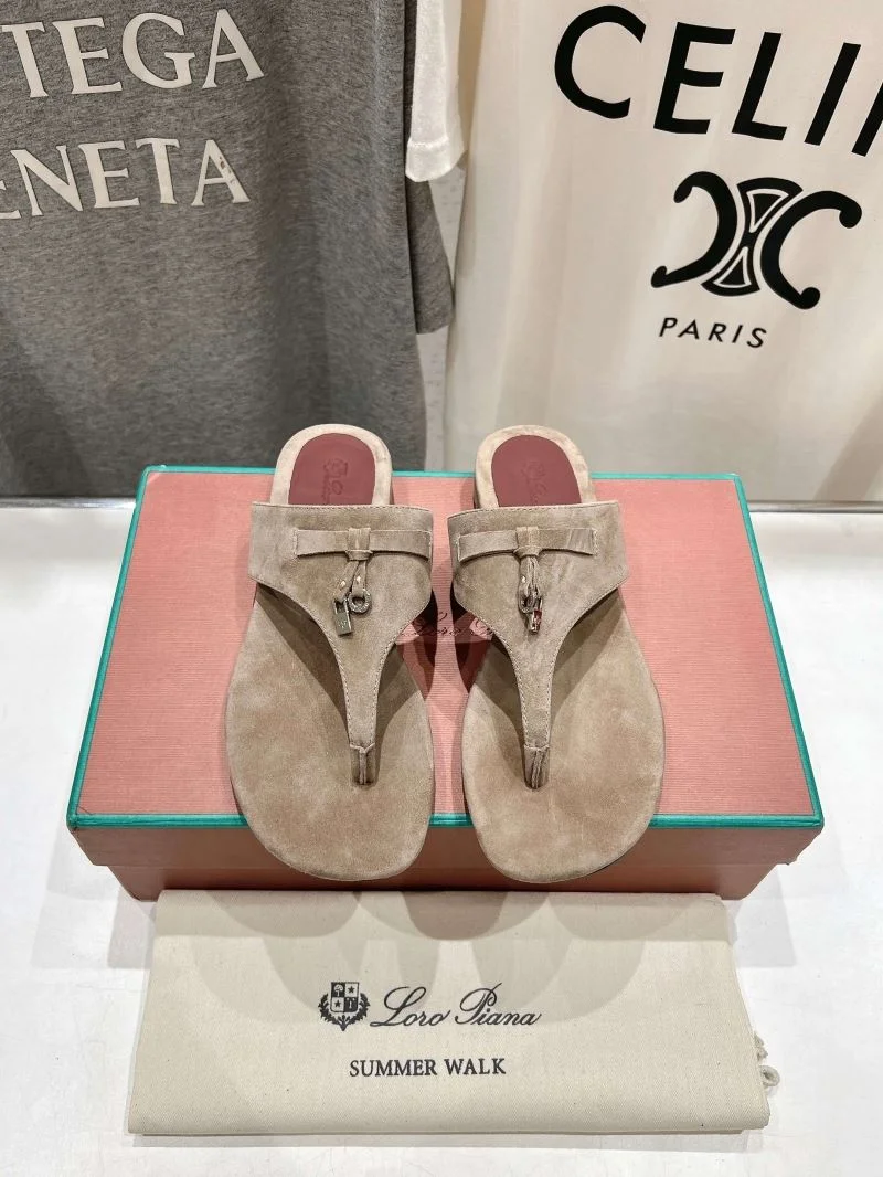 Loro Piana Sandals Unisex 12094