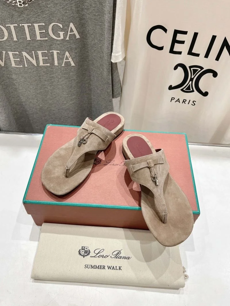 Loro Piana Sandals Unisex 12094