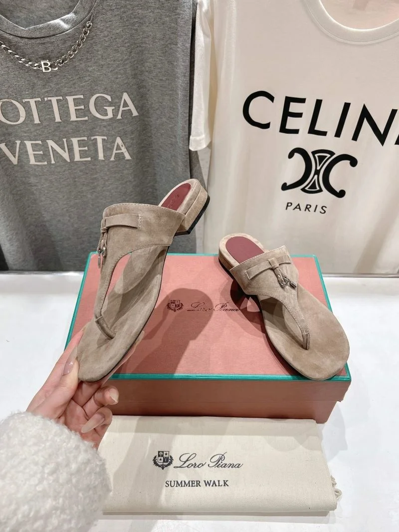 Loro Piana Sandals Unisex 12094