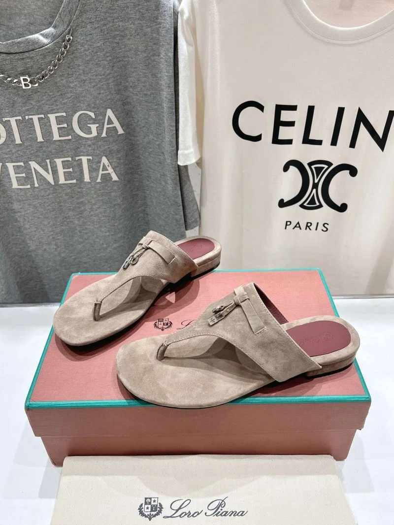 Loro Piana Sandals Unisex 12094