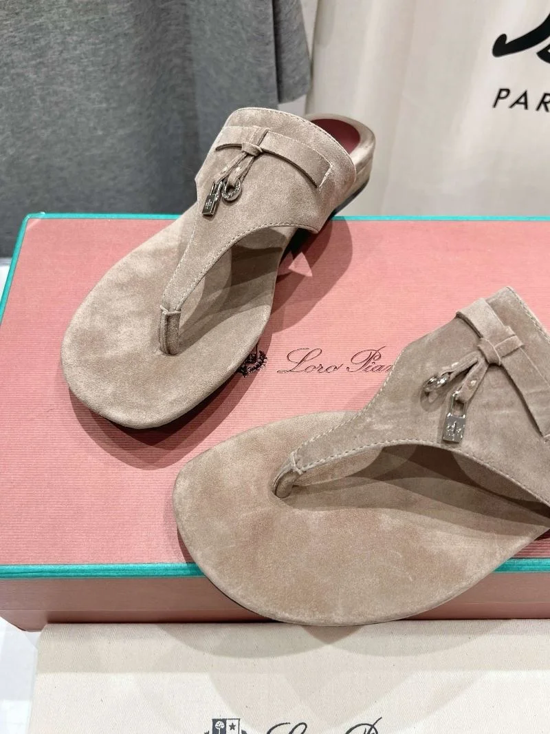 Loro Piana Sandals Unisex 12094