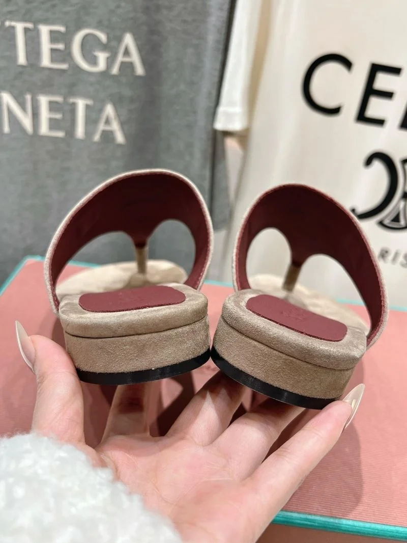 Loro Piana Sandals Unisex 12094