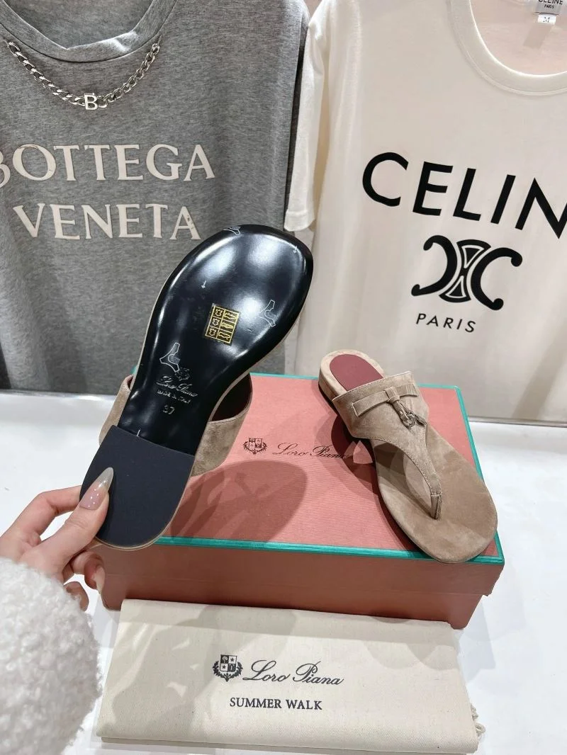 Loro Piana Sandals Unisex 12094