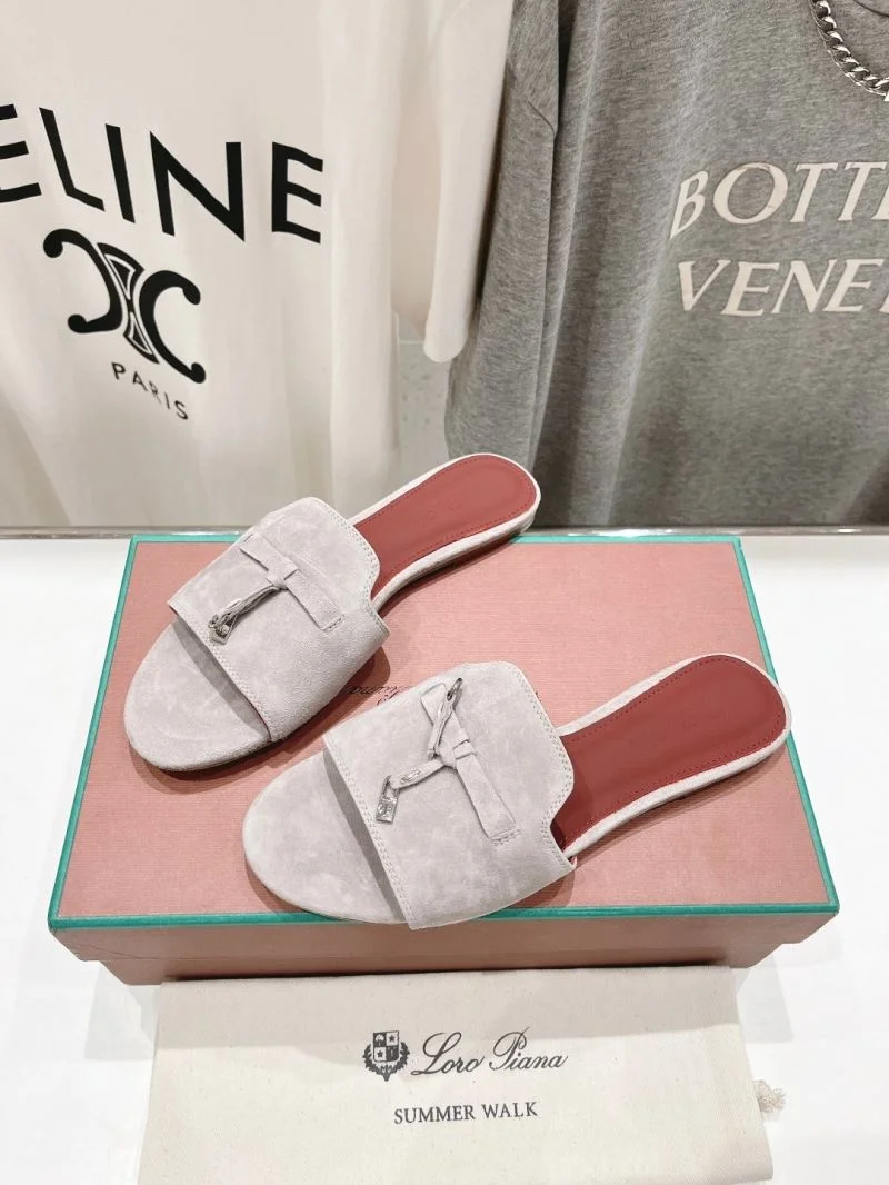 Loro Piana Sandals Effortless 12083