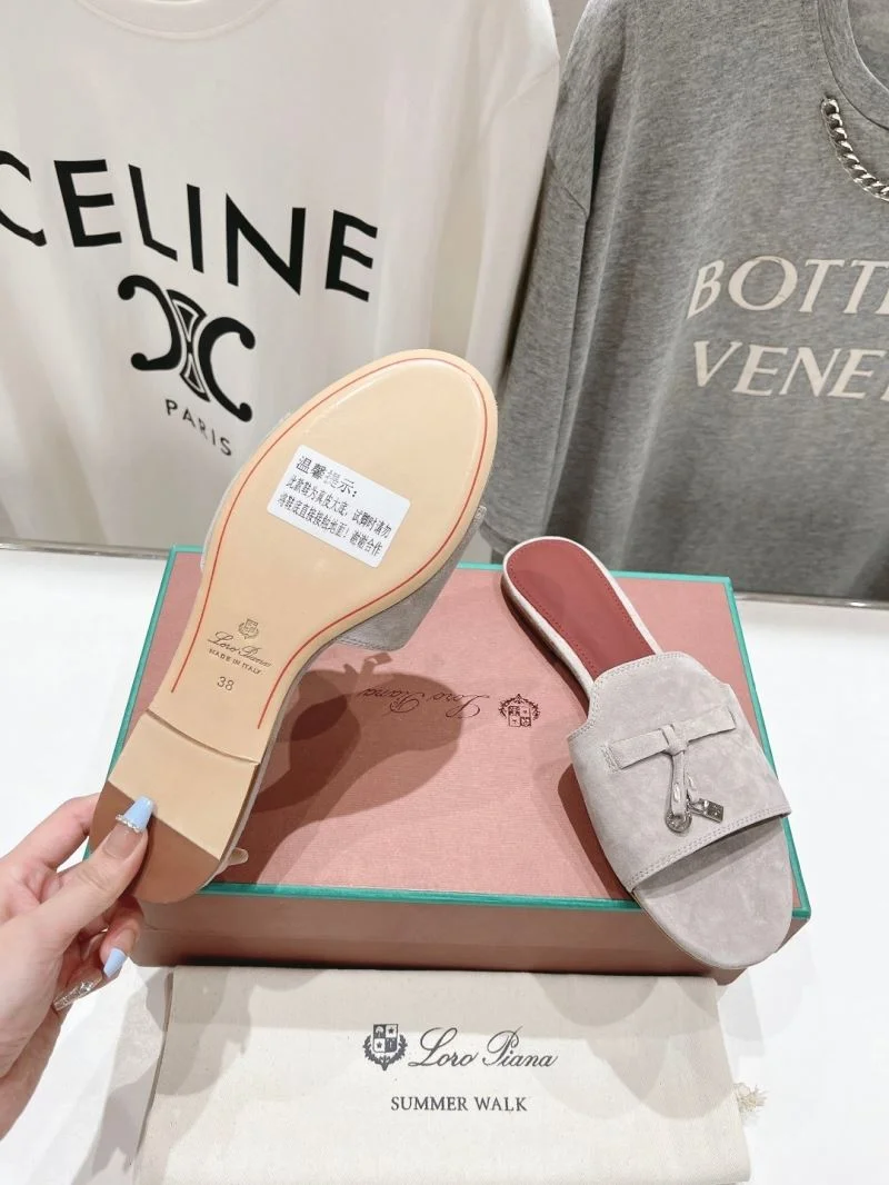 Loro Piana Sandals Effortless 12083
