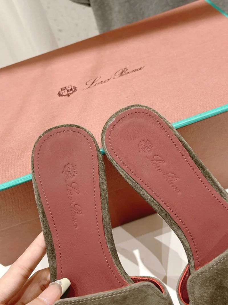 Loro Piana Sandals UrbanStyle 12116