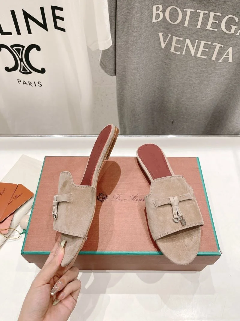 Lightweight Loro Piana Sandals 12104