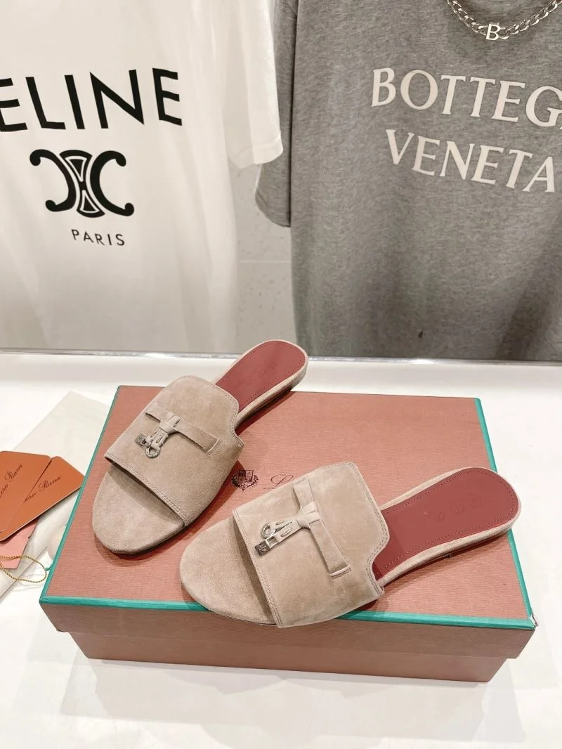 Lightweight Loro Piana Sandals 12104