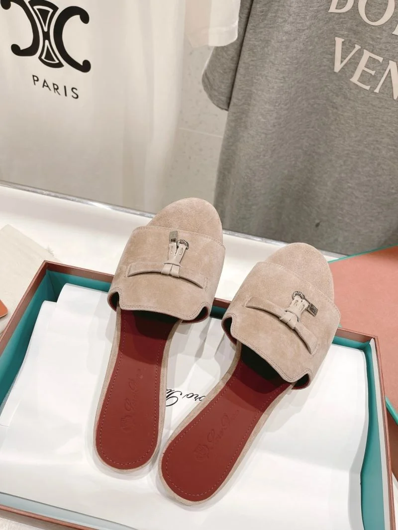 Lightweight Loro Piana Sandals 12104