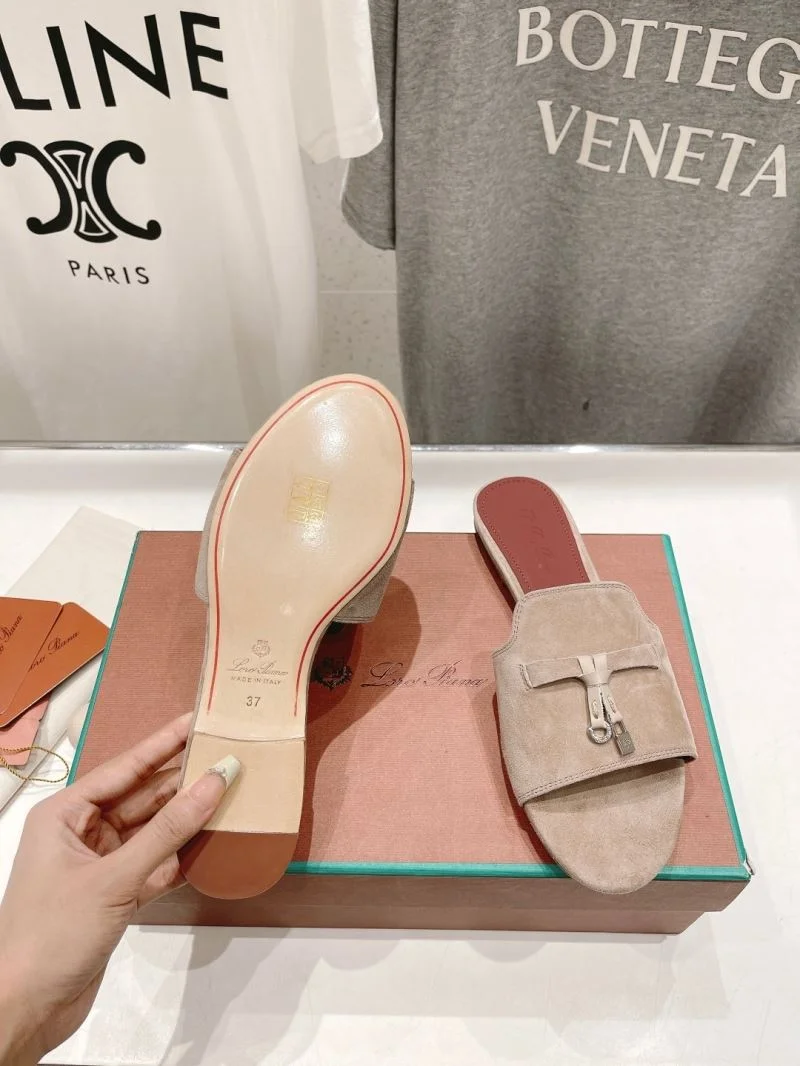 Lightweight Loro Piana Sandals 12104