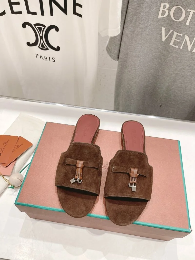 Timeless Loro Piana Sandals 12081