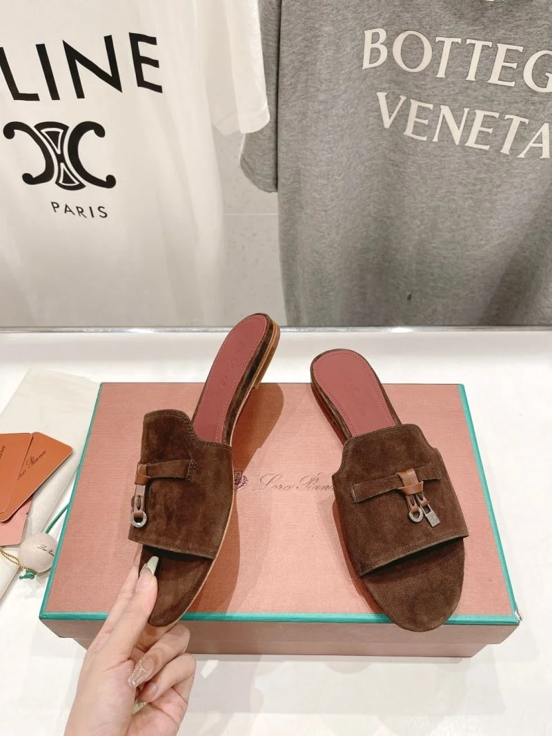 Timeless Loro Piana Sandals 12081