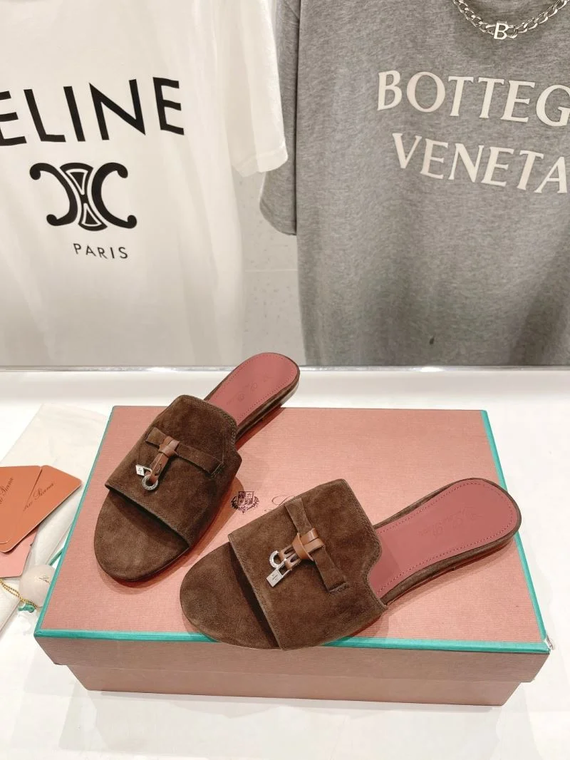 Timeless Loro Piana Sandals 12081