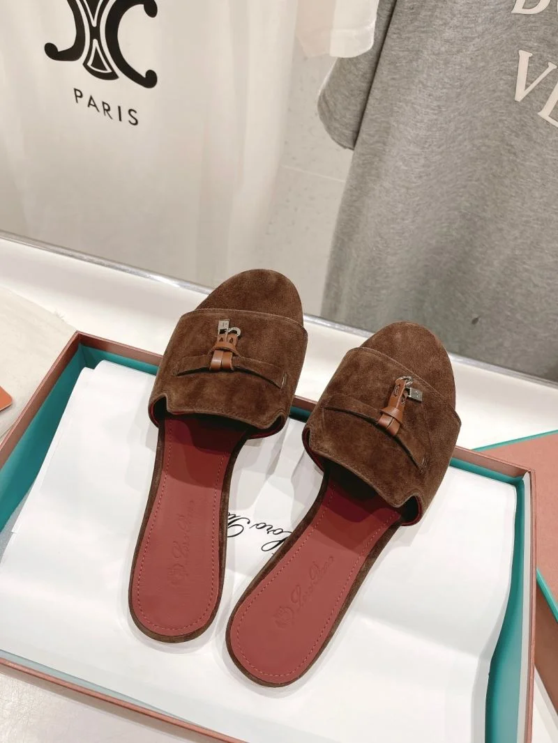Timeless Loro Piana Sandals 12081