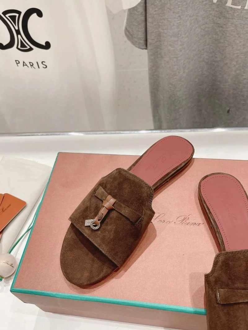 Timeless Loro Piana Sandals 12081