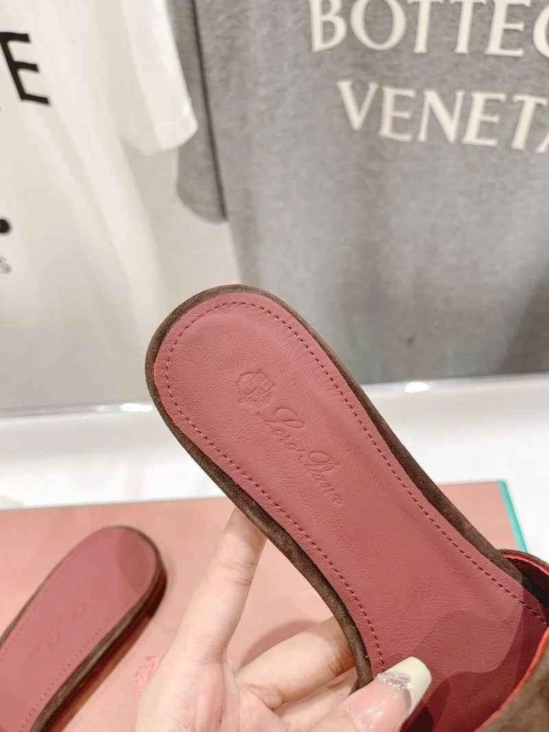 Timeless Loro Piana Sandals 12081
