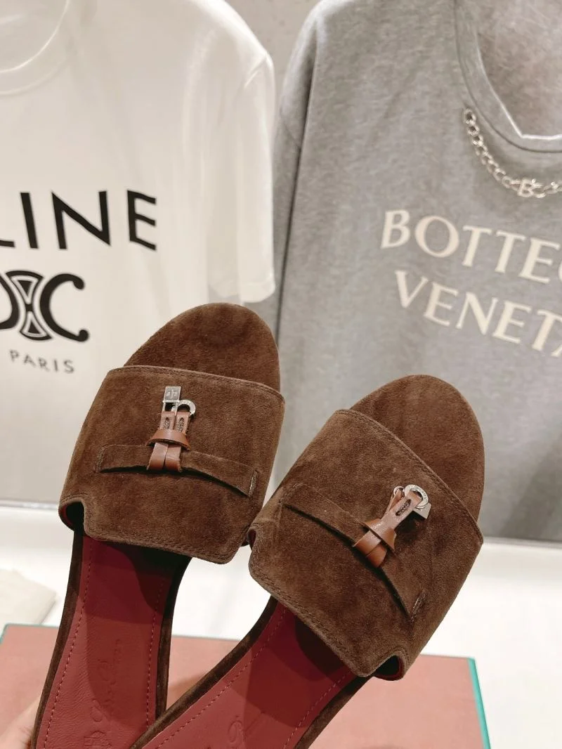 Timeless Loro Piana Sandals 12081