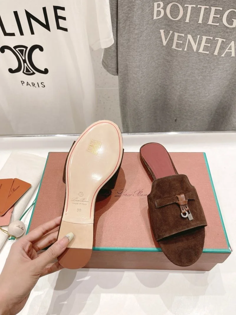 Timeless Loro Piana Sandals 12081