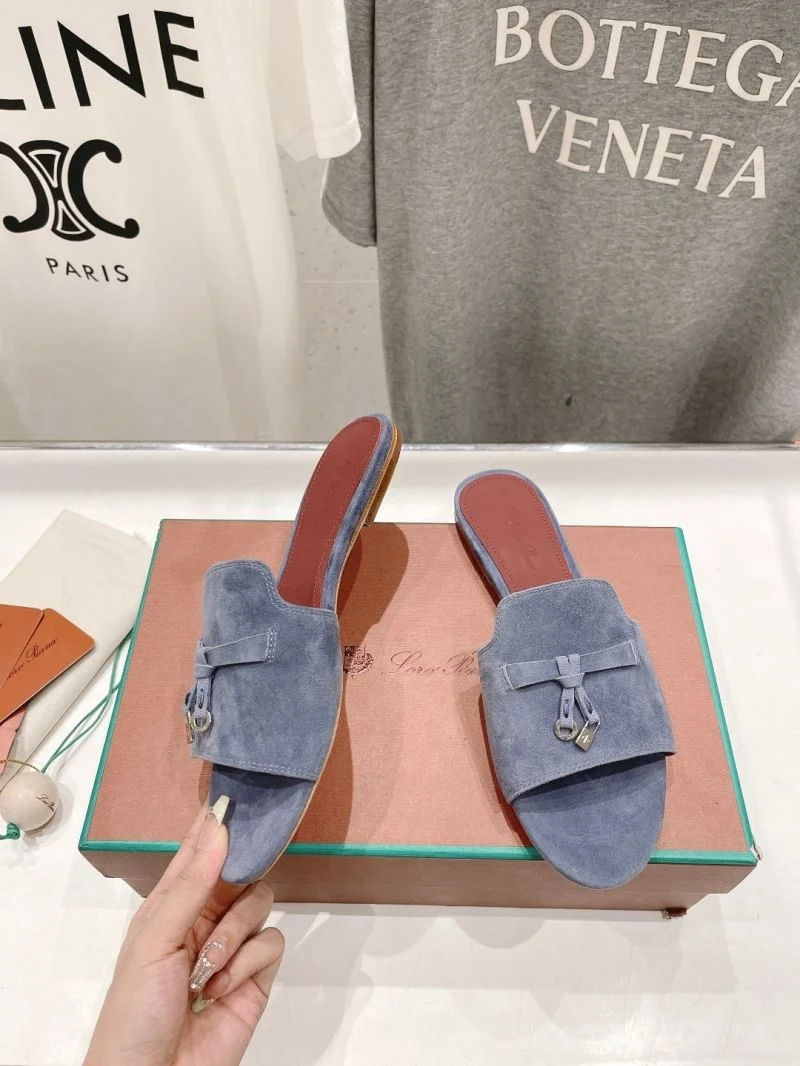 Seasonal Loro Piana Sandals 12085
