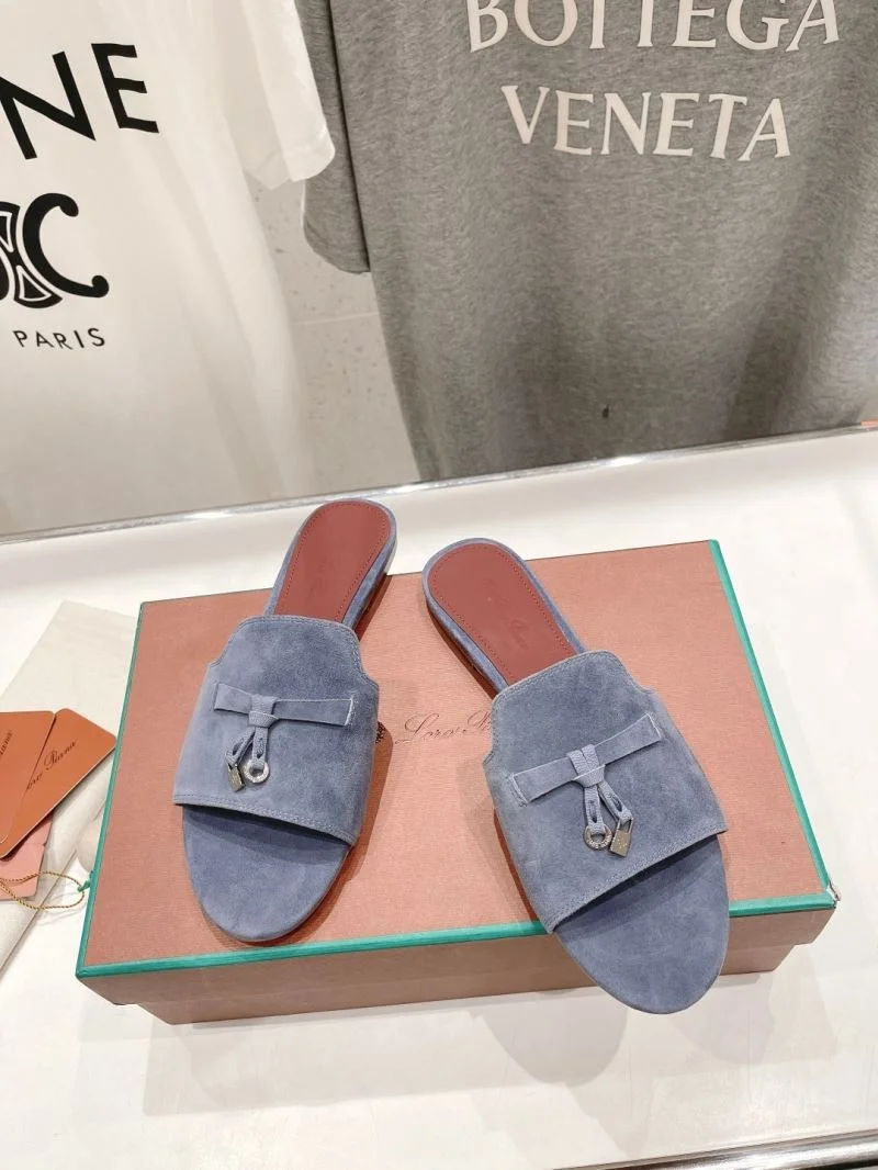 Seasonal Loro Piana Sandals 12085