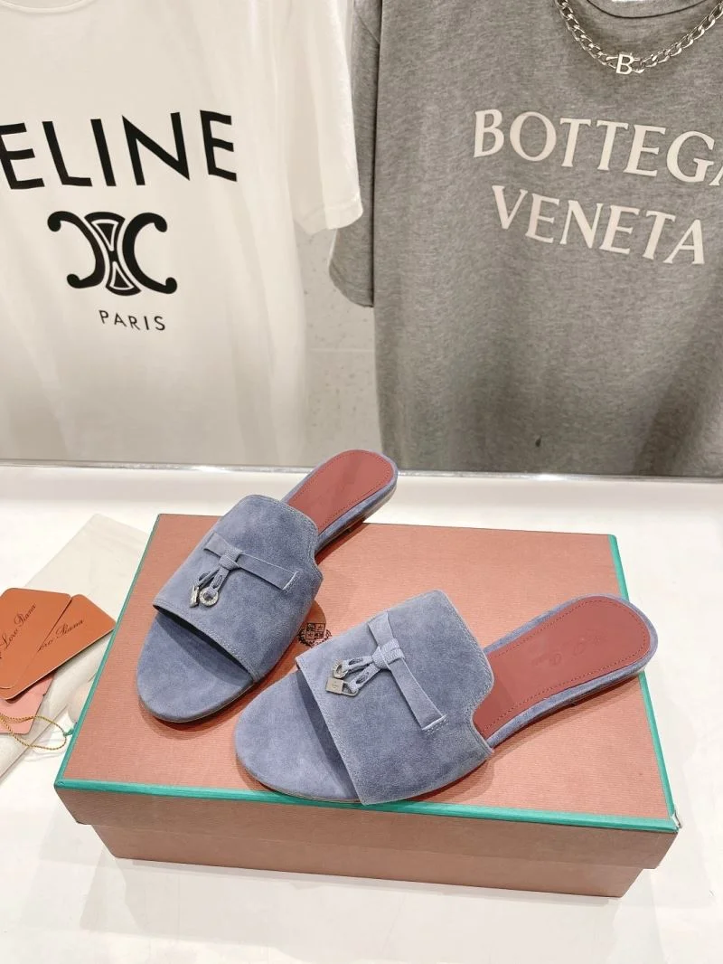 Seasonal Loro Piana Sandals 12085