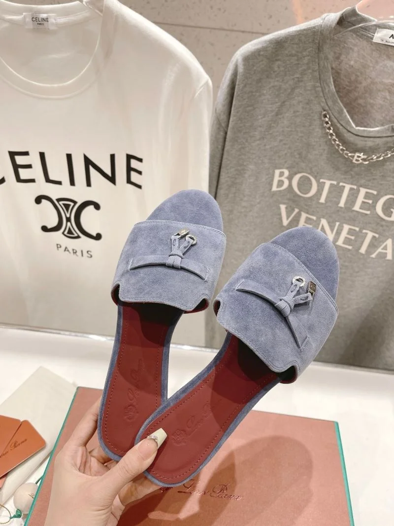 Seasonal Loro Piana Sandals 12085