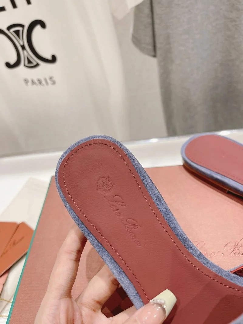 Seasonal Loro Piana Sandals 12085