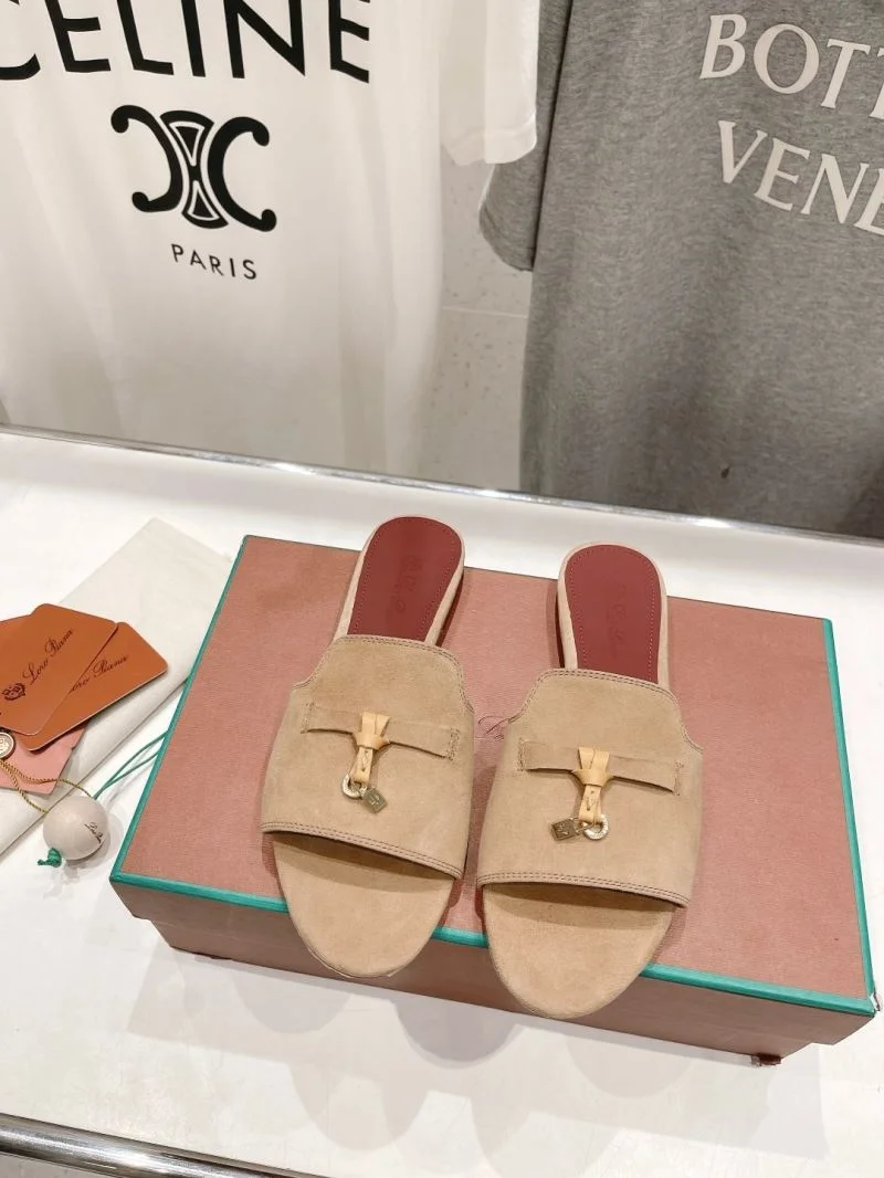 Comfortable Loro Piana Sandals 12084