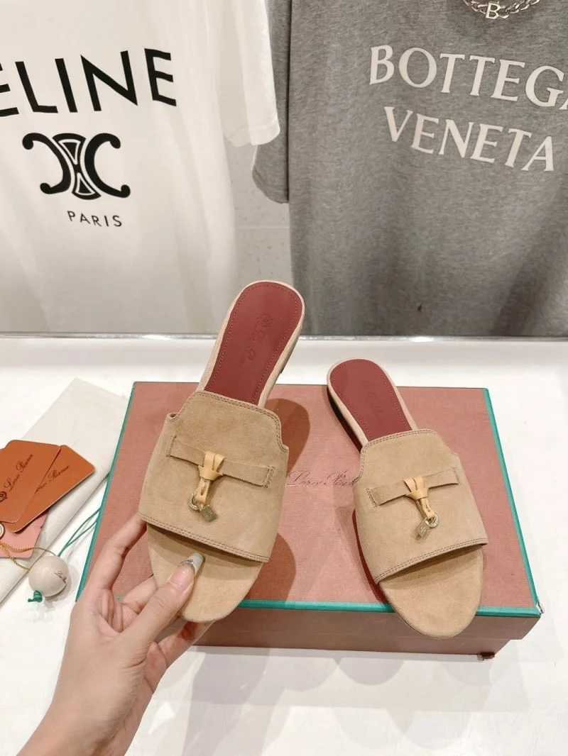 Comfortable Loro Piana Sandals 12084