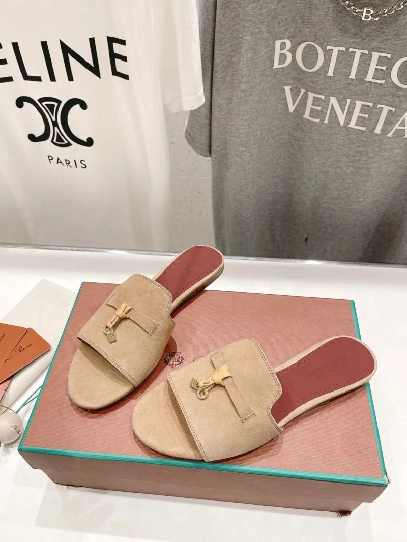 Comfortable Loro Piana Sandals 12084