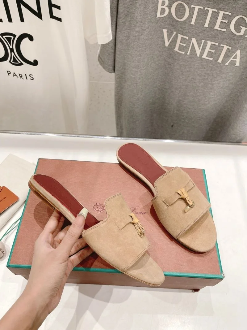 Comfortable Loro Piana Sandals 12084
