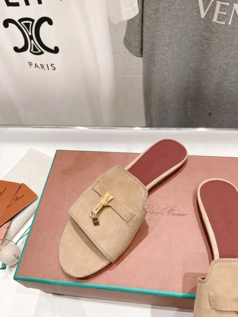Comfortable Loro Piana Sandals 12084