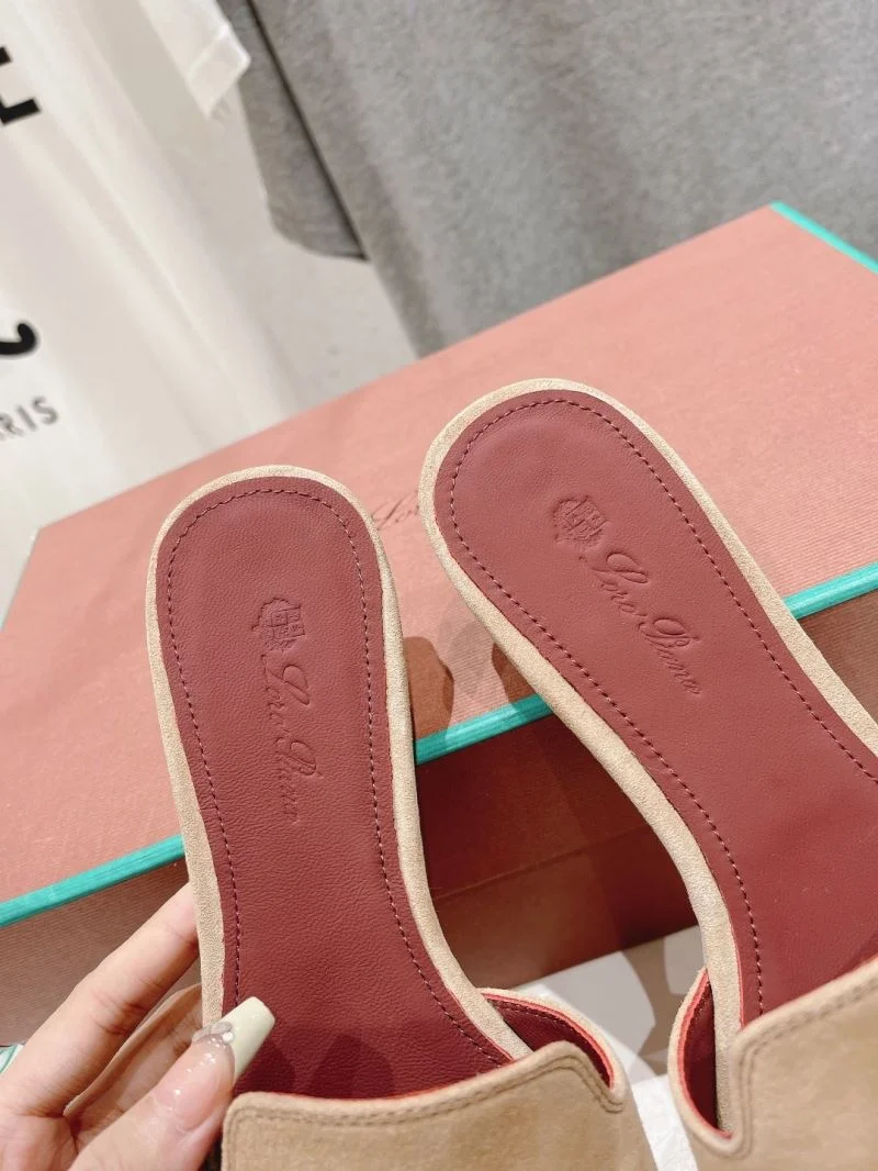 Comfortable Loro Piana Sandals 12084