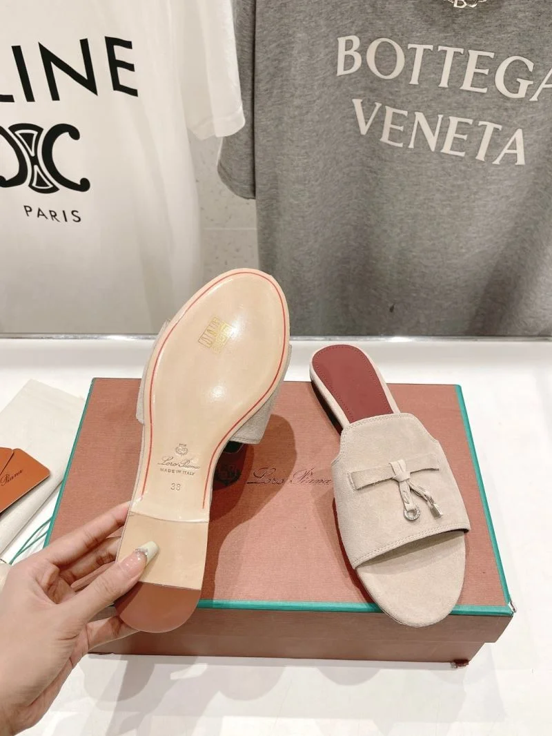 MultiPurpose Loro Piana Sandals 12091