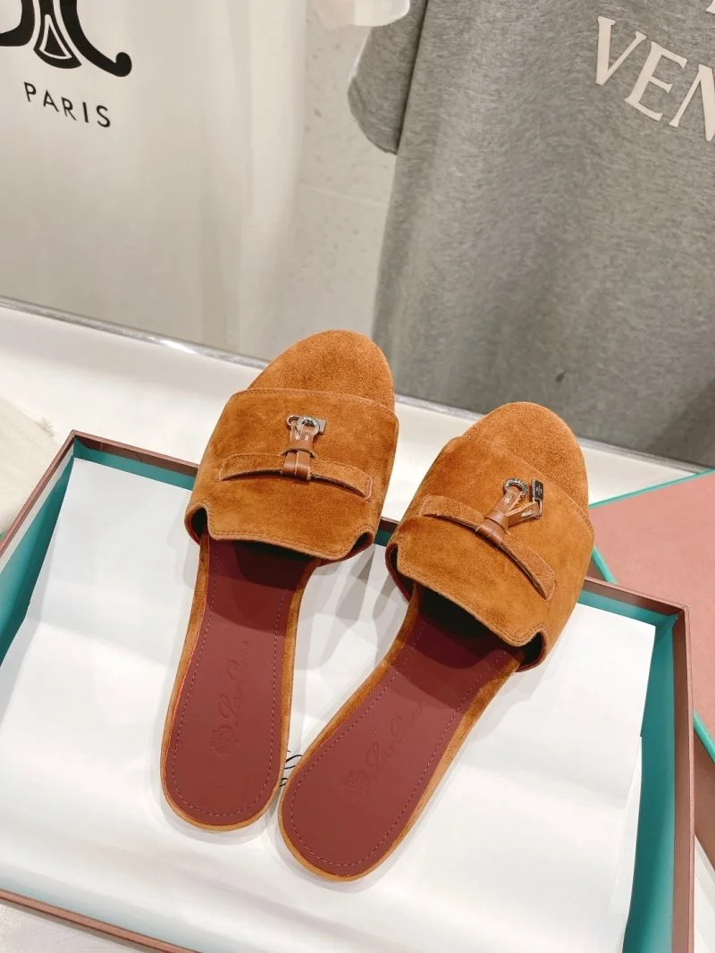 Loro Piana Sandals Elegant 12088