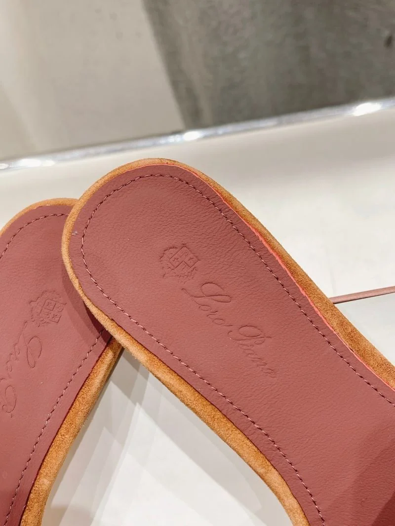 Loro Piana Sandals Elegant 12088
