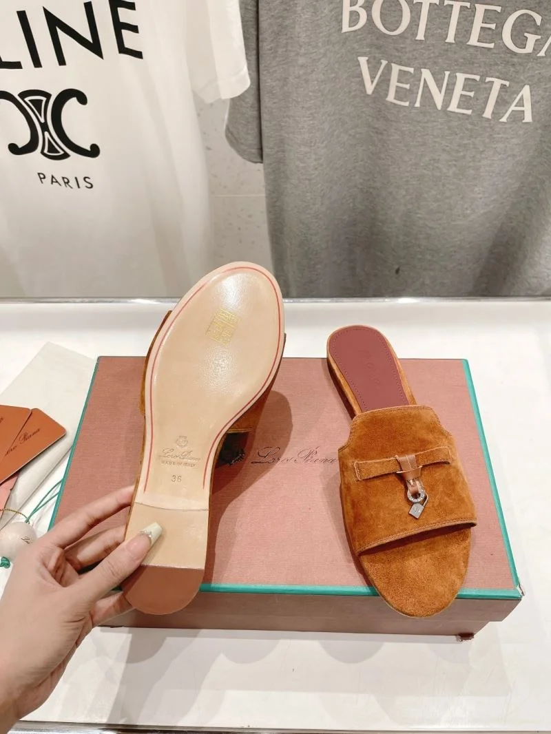 Loro Piana Sandals Elegant 12088